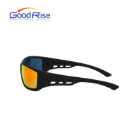 2025 marque polarisée Uv protection sport lunettes de soleil hommes femmes lunettes de soleil en plein air Vision nocturne lunettes lunettes lunettes
