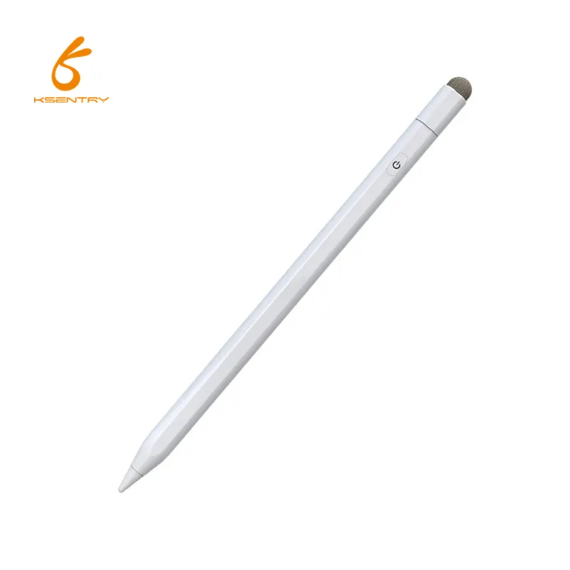 2021 Hot Selling Universal Active Touch Screen Pencil Professional Drawing Tablet Active Stylus Pen PK2 Set for Apple iPad