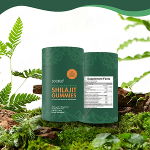 Gomas de Shilajit para Adultos Sem Açúcar Adicionado 75%+ Ácido Fúlvico 85+ Minerais Traço Antioxidante para Adolescentes Homens Mulheres Não-OGM Testado em Laboratório 100% - Product Image 6