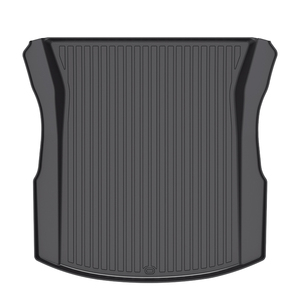 3D Inodore Imperméable TPE Tapis de Voiture Revêtement de Sol LHD Tapis de Voiture pour Tesla Model <span class=keywords><strong>3</strong></span> 2024 - Product Image 5