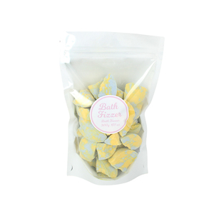 ฟองอาบน้ำดีท็อกซ์ธรรมชาติที่มีถ่านและชาเขียวสำหรับระเบิดอาบน้ำทำความสะอาดลึก - Product Image 4