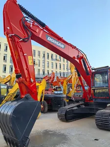 Excavadora de cadenas Doosan DX225LCA de 22 toneladas, excavadora hidráulica, maquinaria de construcción para movimiento de tierras - Product Image 2