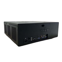Projecteur laser haute luminosité 10000 Ansi, résolution WUXGA, portée de projection 40-500 pouces, déplacement vertical/horizontal du projecteur