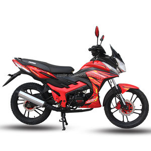 Usine de Chongqing vente chaude <span class=keywords><strong>50cc</strong></span> 70cc 110cc 120cc 125cc Cub Moto City Sports Cross Moto pour la Russie - Product Image 3