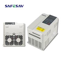 SAFESAV Livraison Rapide Prix Compétitif Contrôle Vectoriel en Boucle Fermée pour Extrudeuse 1.5kW 220V Monophasé VFD