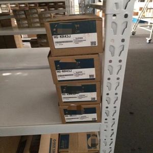 मोटर Hg-kr43j मुक्त त्वरित शिपिंग नए मूल तैयार स्टॉक औद्योगिक स्वचालन मैक समर्पित पीएलसी प्रोग्रामिंग - Product Image 1