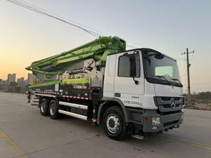 รถปั๊มคอนกรีต ZOOMLION 36 เมตร มือสอง - Product Image 5