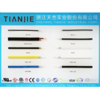 Cable de antena Coaxial de cobre sólido, 75 Ohm, RG59, RG6U, 3C-2V, PVC, negro, blanco o como se requiere
