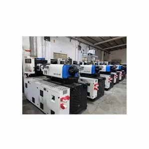 Cheap price Chinese brand 150 Ton Servo Motor Injection Molding Machine EM150-V Plastic Injection Machine for sale