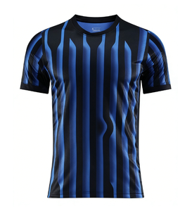 Maillot de football personnalisé de l'équipe de la Coupe du Monde 2026 Thaïlande – Maillot domicile d'été unisexe pour joueurs et enfants - Product Image 1