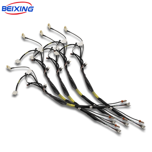 OEM ODM E00295 Molex 2ピン オス-メス コネクタ オートバイ配線ハーネス IP66等級 12V PVC絶縁 工場直送 - Product Image 4