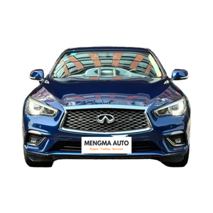Infiniti Q50L 2.0T AWD Sedan 2021 in Pelle Automatica LHD Pronta per l'Esportazione - Product Image 1