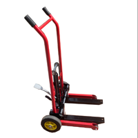 Empileur manuel portable Empileur pliable de 200kg