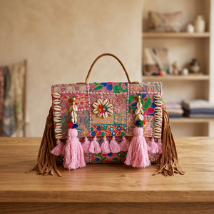Sac à main élégant en cuir véritable imperméable avec fermeture éclair, grande capacité, léger, avec bandoulière, pour femme, durable, éco-responsable - Product Image 3