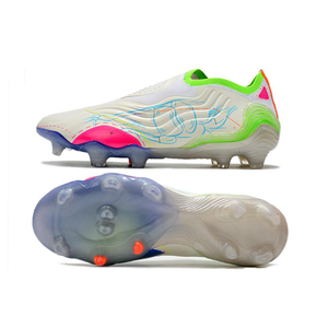 Chaussures de football <span class=keywords><strong>Copa</strong></span> Sense FG pour hommes, chaussures de football rouges, triple noir, or métallisé, multicolores, chaussures de football pour femmes, baskets de créateur - Product Image 6