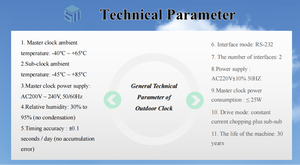 Âm nhạc chuông chức năng và thép không gỉ đẹp parterre Vườn đồng hồ - Product Image 2