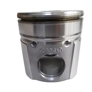 Kaliteli 6Ctaa Isb Ise 4Bt 4Bta 4923475 4298992 Cummin Piston 3630916 için