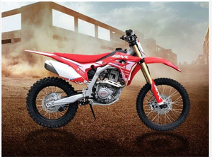 Venta Especial Motocicleta Todoterreno de 250cc Eléctrica/de Gasolina para Adultos, Motor de 4 Tiempos y 250cc, Frenos de Disco Delanteros y Traseros - Product Image 2