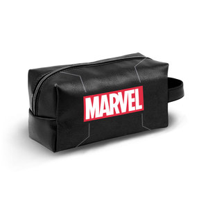 Karactermania For Marvel Comics-PLUS Brick Travel <b>Toiletry</b> Bag, Black - Product Image 1