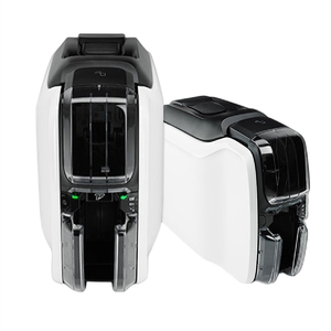 Tarjeta de identificación de Pvc de impresión de una cara de alta calidad Tarjeta DE DATOS láser ZC100 para impresora Zebra - Product Image 4