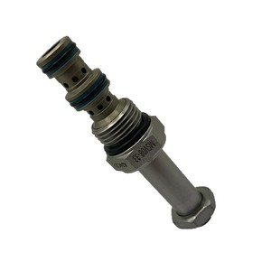 Válvula Solenoide Hidráulica de 3 Vías Shanghai Mailer SV08-33 Tipo Reversible para Maquinaria de Ingeniería - Product Image 1