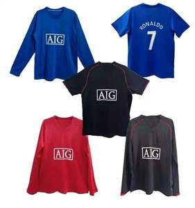 Camiseta Deportiva Transpirable de Fútbol Turquesa para Hombre <span class=keywords><strong>CR7</strong></span> - Product Image 2