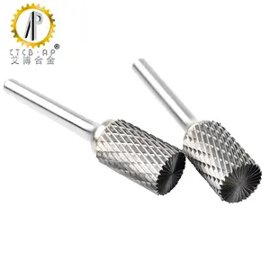 Frese rotanti in carburo di tungsteno di buona qualità frese per la lavorazione dei metalli parti di utensili in metallo smerigliatrici incisori lime rotanti - Product Image 6