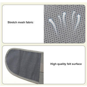 Leichte Rückenstütze Atmungsaktive Lendenstütze für Herren und Damen - Product Image 5