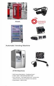 Module <span class=keywords><strong>de</strong></span> <span class=keywords><strong>caméra</strong></span> DingDangSmart sans distorsion, vision sans UVC, sans pilote, 5MP MI5100, USB 2.0 haute vitesse, sans OTG - Product Image 4
