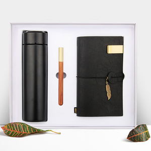 Set <span class=keywords><strong>de</strong></span> Regalo Empresarial <span class=keywords><strong>de</strong></span> 3 Piezas <span class=keywords><strong>2022</strong></span>, Regalo Promocional para Empresas, Set <span class=keywords><strong>de</strong></span> Regalo Corporativo con Logotipo Personalizado - Product Image 4