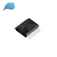ADUM3165BRSZ Modul Isolator Port USB Galvanik Isolasi Sinyal Kecepatan Penuh 12Mbps untuk PCB Peralatan Medis PC Industri