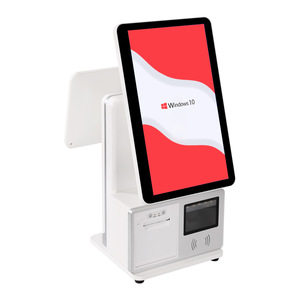 Terminal de point de vente tout-en-un 15,6 pouces, caisse enregistreuse, écran tactile, machine de paiement avec imprimante thermique, scanner, tiroir-caisse - Product Image 3
