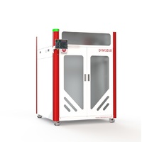 CHENcan Extrusion à haute température et chauffage rapide, granulés FGF en plastique écologique recyclable pour imprimante 3D