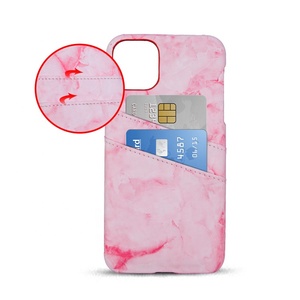 Mince <span class=keywords><strong>de</strong></span> luxe Flip En Cuir Carte Housse <span class=keywords><strong>DE</strong></span> <span class=keywords><strong>protection</strong></span> pour Téléphone Portable Pour apple iphone 11 - Product Image 3