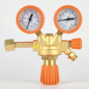 Régulateur de type Uweld Italie avec manchon en caoutchouc Stabilité à haut débit Convient pour le marché européen - Product Image 3