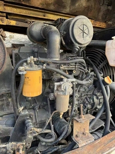 Miniexcavadora Hyundai 60W-7 de 7 Toneladas, Motor Cummins 2020, Bomba Hidráulica de 128KW, Rodamiento Kawasaki, Cucharón de 0.3m, Caja de Cambios - Product Image 5