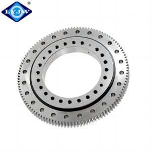 Luoyang jw unic 300 משאית רכוב עגורן מזחלות טבעת עבור מכונות בנייה מחפר חווה עם חותם - Product Image 3