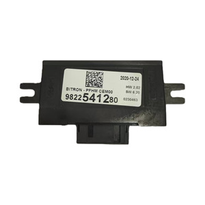 Bitron Rearview <b>Mirror</b> Control Box 9822541280 for Peugeot Citron Europe - Product Image 1