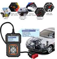 Herramienta de escáner Obd2 para coche y camión, Analizador de motor, sistema completo, fabricante directo de fábrica, herramientas de diagnóstico para Volkswagen