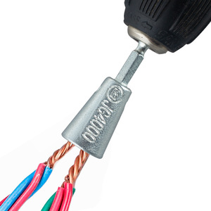 Herramienta de paralelización de alambre trenzado Yunbei Yb UC4000 de entrada frontal para alambre industrial de acero - Product Image 2