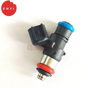Inyector de Combustible 0280158258 2521068 Para Motocicleta de Transmisión Manual - Product Image 1