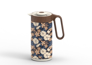 Xi lanh cà phê nồi nước chai chân không <span class=keywords><strong>Flask</strong></span> 24 giờ giữ nhiệt cho Cà Phê Trà nước trái cây - Product Image 4