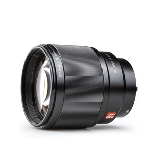 เลนส์ Viltrox AF 85mm F1.8 II แบบฟูลเฟรม สำหรับกล้อง E-Mount ของ DF Wholesale พร้อมใบมีด 9 ใบ และระยะโฟกัสขั้นต่ำ 0.8 เมตร - Product Image 3