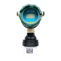 Capteur de niveau à ultrasons LCD 10m, mesure de distance, capteur de niveau de carburant numérique, type ultrasonique