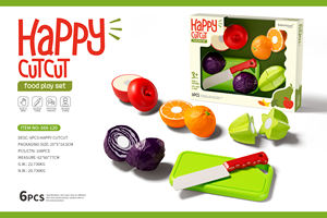 Divertido Juego de Simulación de Comida, Ensamble DIY de Comida Rápida, Sándwich Francés, Juguete de Hamburguesa para Niños - Product Image 4