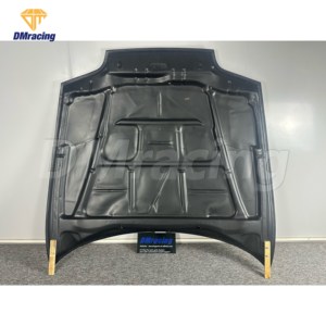 Capot ventilé en fibre de carbone de style TR-D pour <span class=keywords><strong>Toyota</strong></span> <span class=keywords><strong>Supra</strong></span> Jza80 Mkiv A80 <span class=keywords><strong>MK4</strong></span> 1993-2002 - Product Image 6