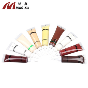 Pasta Reparadora de Muebles Ming Xin, 45 Colores, Impermeable, Elástica y Duradera, para Puertas de Madera, Pisos y Zócalos - Product Image 3