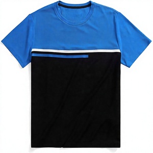 <b>Men's</b> Short Sleeve Pocket T-<b>Shirt</b> 100% Cotton 90% Cotton 10% Polyester Top Quality Street Fashion <b>Men</b> Causal T-<b>Shirts</b> for <b>Mens</b> - Product Image 1