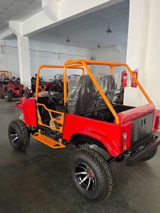 Venta de Fábrica, Mini Jeeps Willys Chinos para Niños, Autos de Gasolina de 150cc - Product Image 4