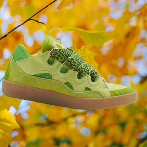 Zapatillas de Diseñador de Lujo para Hombre y Mujer, de Alta Calidad, Cómodas, Casuales, Deportivas, Elegantes, con Cordones, Transpirables - Product Image 4